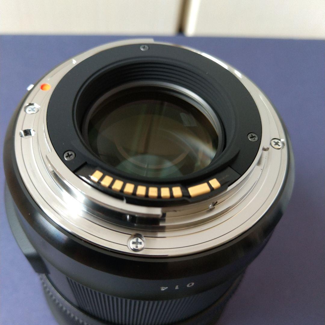 レンズ(単焦点) SIGMA 50mmF1.4 DG