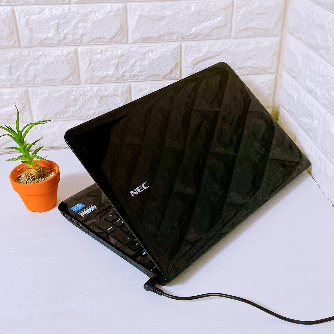 ノートパソコン NEC Windows11 8GB【快速！SSD 】