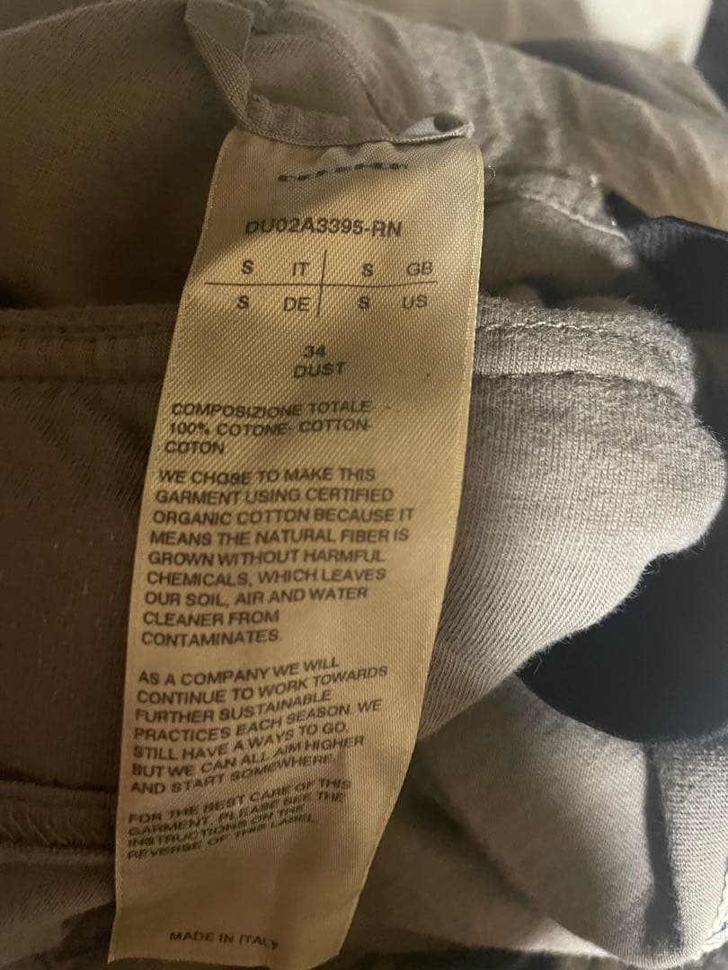 RICK OWENS DRKSHDW プリズナー サイズS