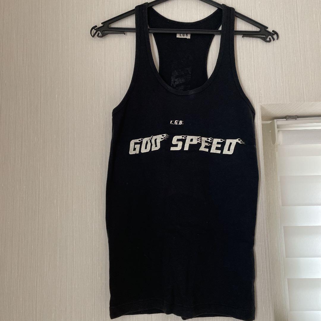 LGB タンクトップ