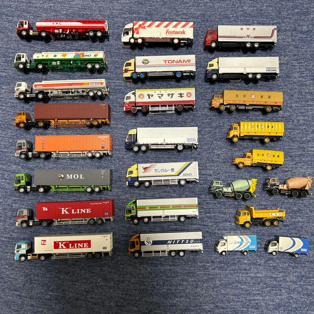 トミーテック　トラックコレクション
