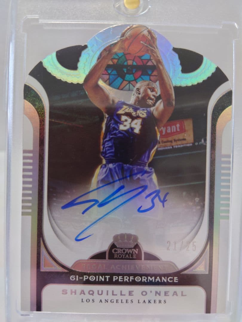 その他 Crown e SHAQUILLE O'NEAL AUTO