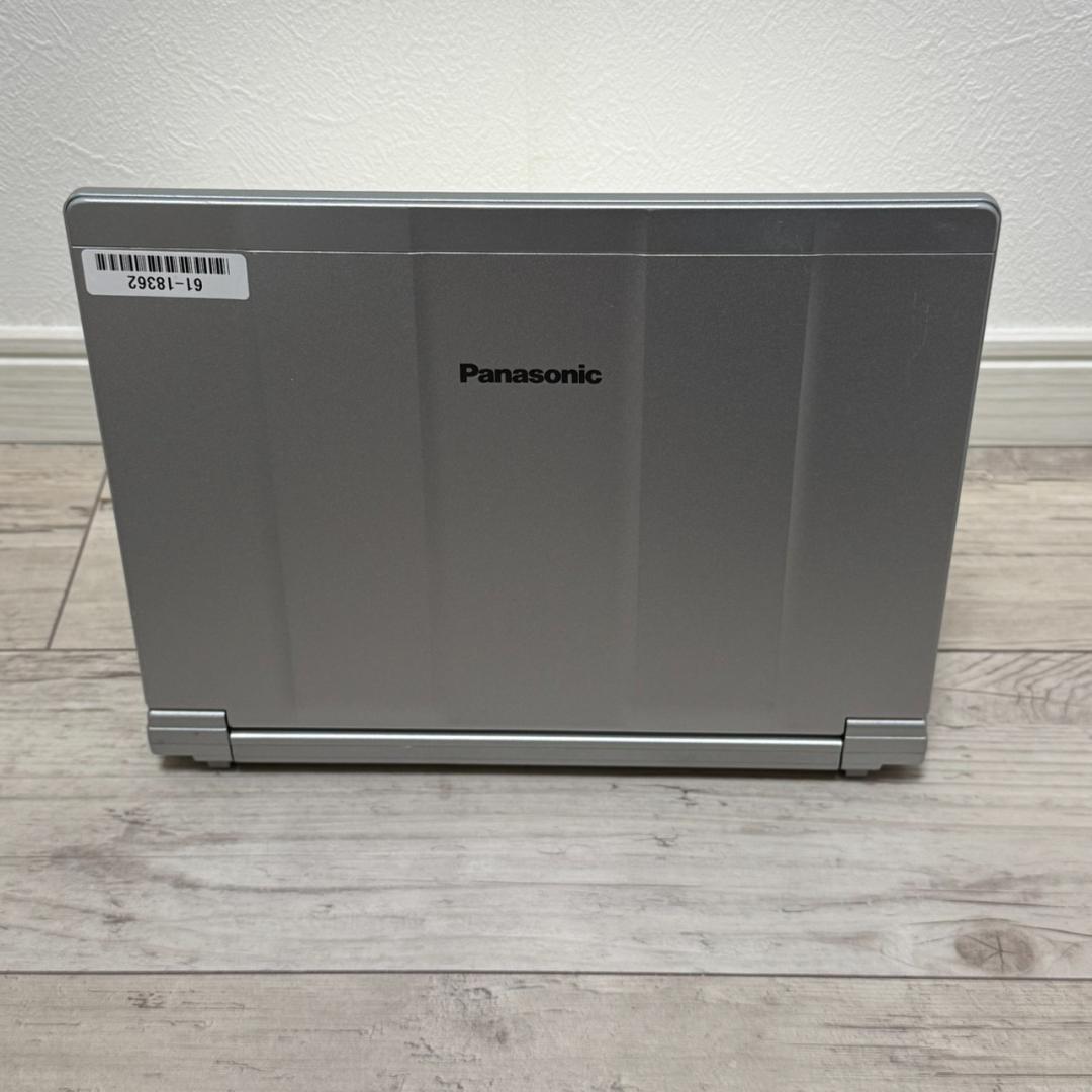 お手頃価格♪ Let's note SV8 Core i5 8GB 256GB