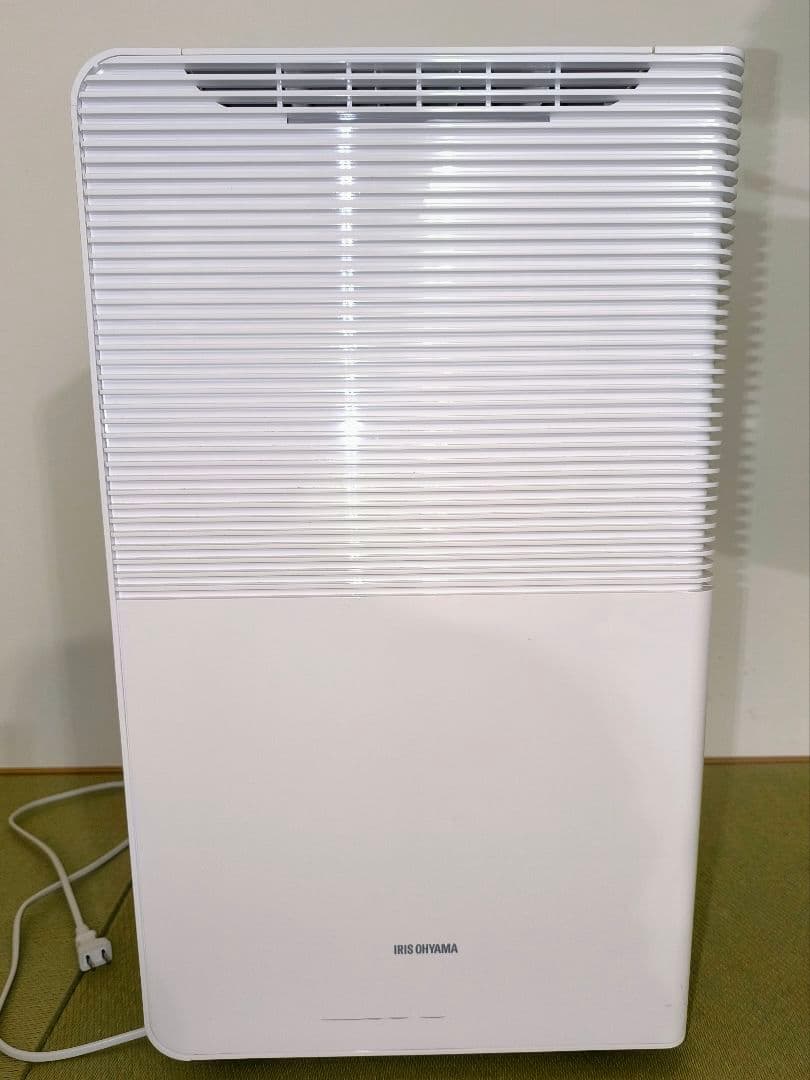 アイリスオーヤマ 除湿機 IRIS KDCP-J16H-W