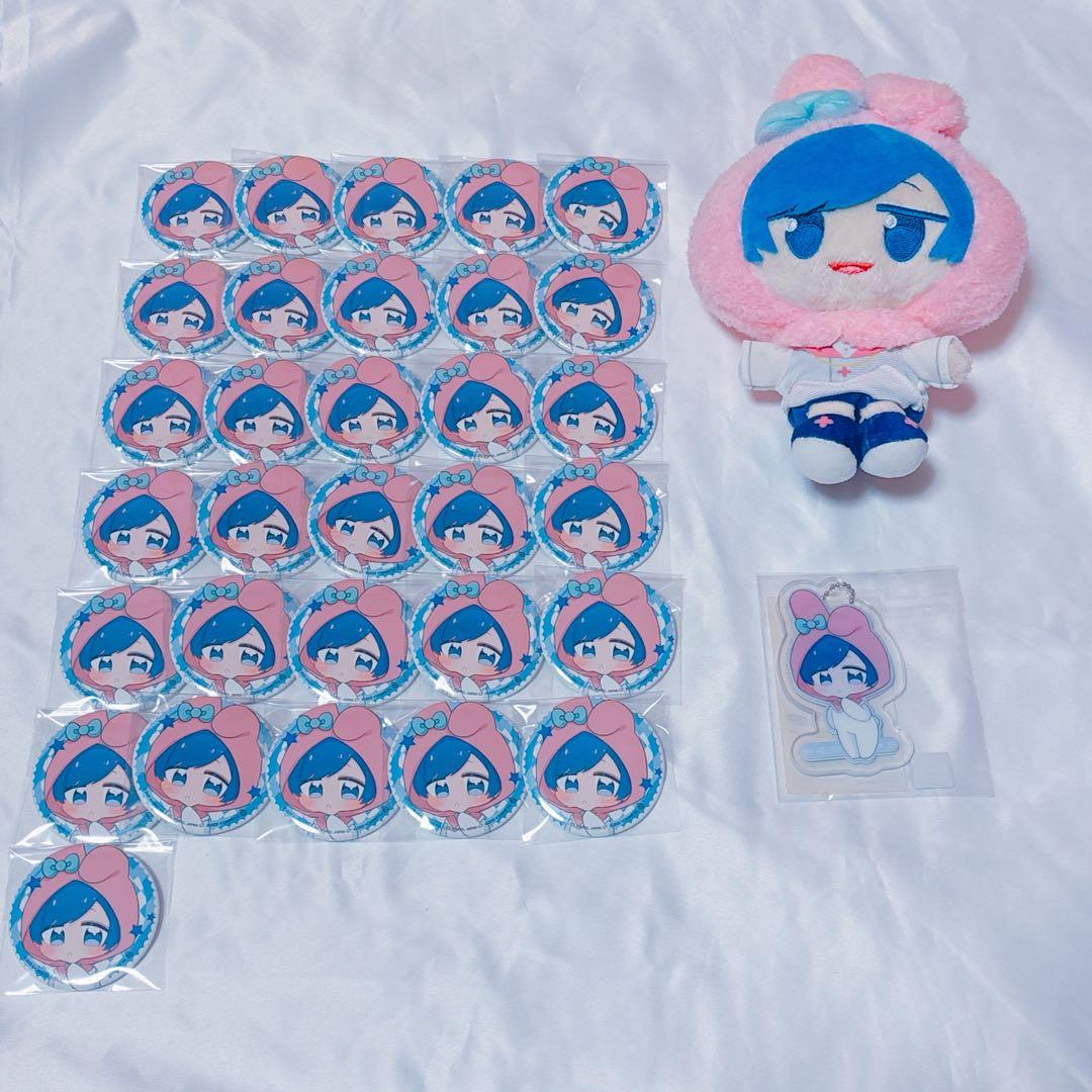 いれいす If サンリオコラボ グッズセット