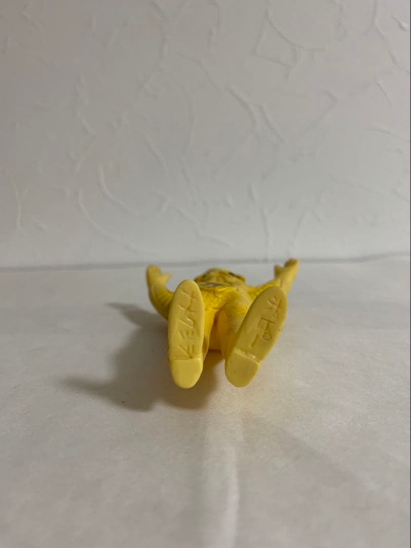 ⚠️レア　仮面ライダー　ナメクジラ　ミニソフビ　1970年代　当時物　ポピー