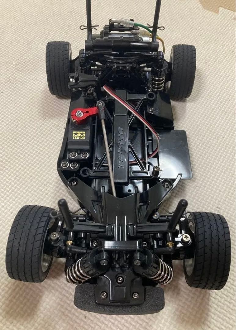 タミヤ M-06 シャーシ