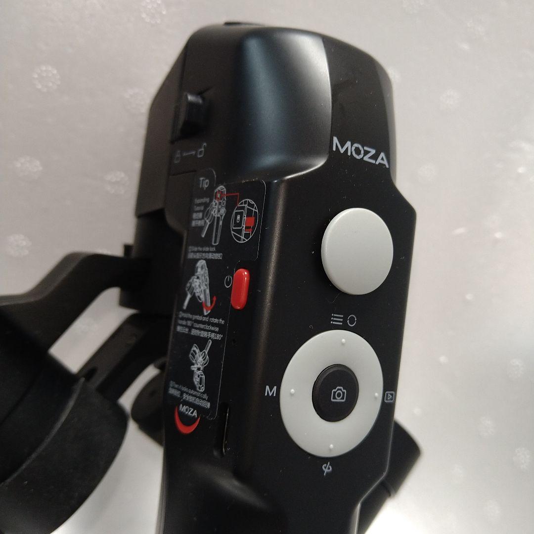 未使用に近いMOZA Mini-P スマホ スタビライザー動画撮影YouTube