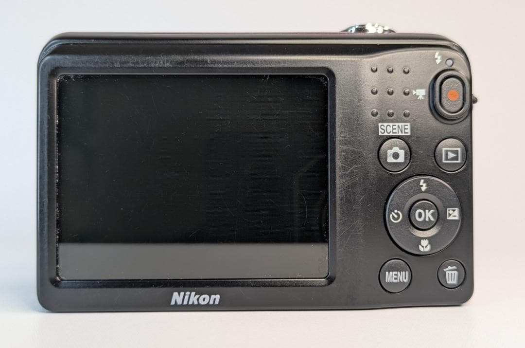 美品 Nikon COOLPIX L31 コンパクトデジタルカメラ