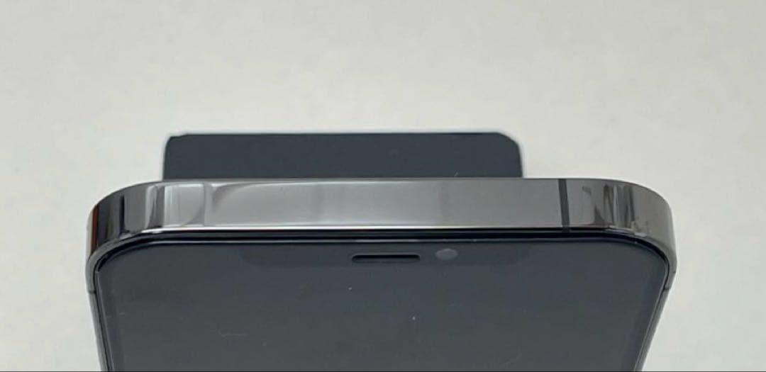 iPhone 12 Pro グラファイト 256GB動作良好 バッテリー100%