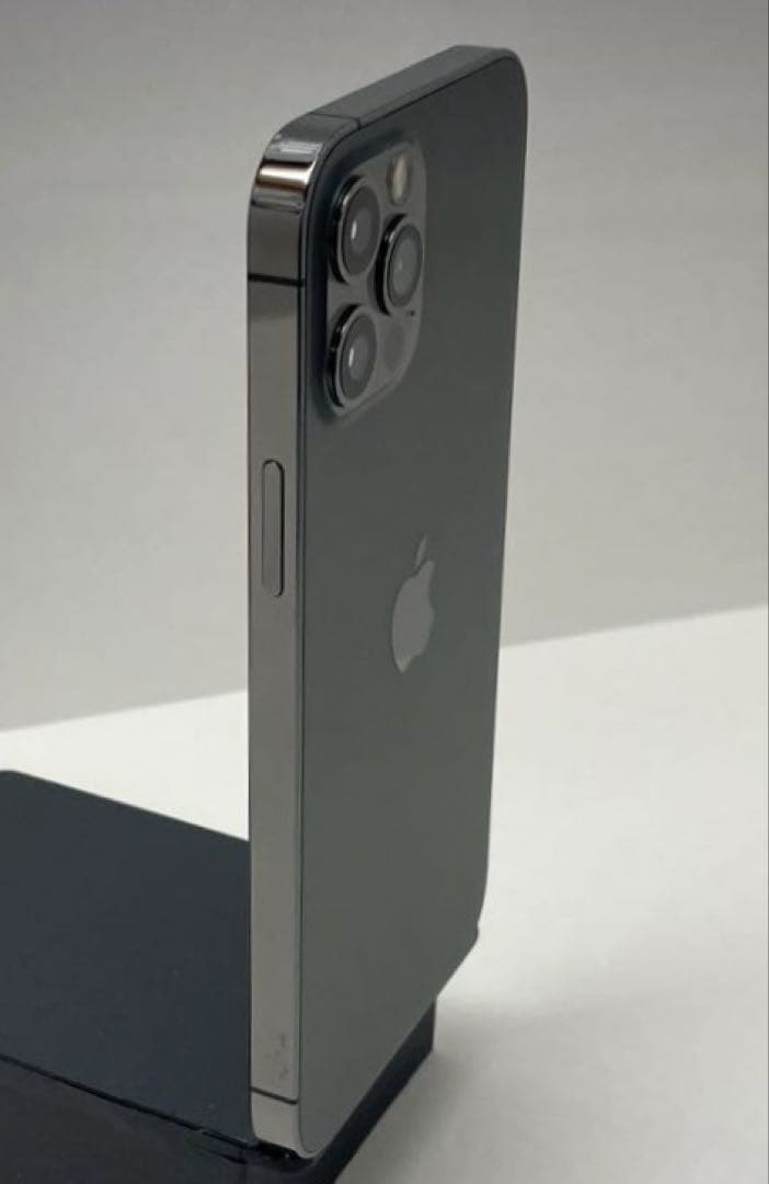 iPhone 12 Pro グラファイト 256GB動作良好 バッテリー100%