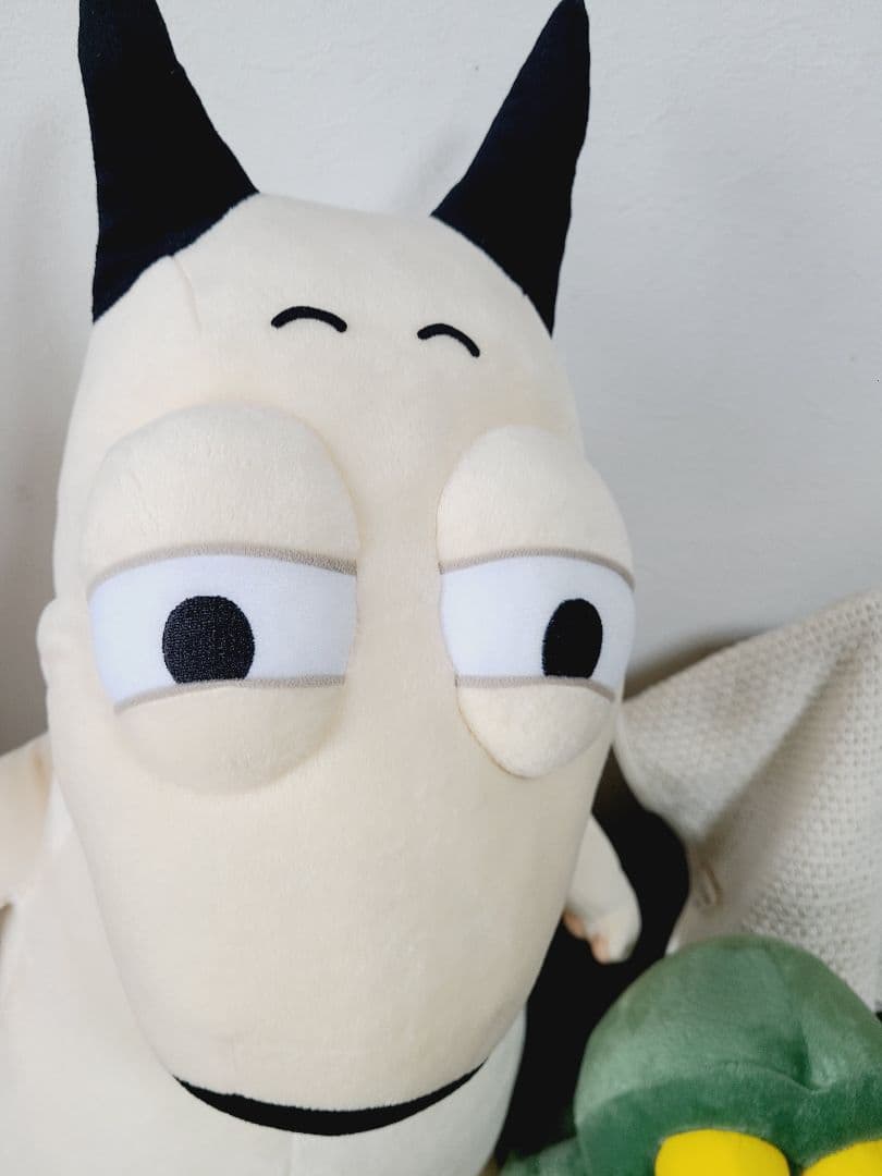 バムとケロ 特大 ぬいぐるみ L 希少 絵本 島田ゆか セット