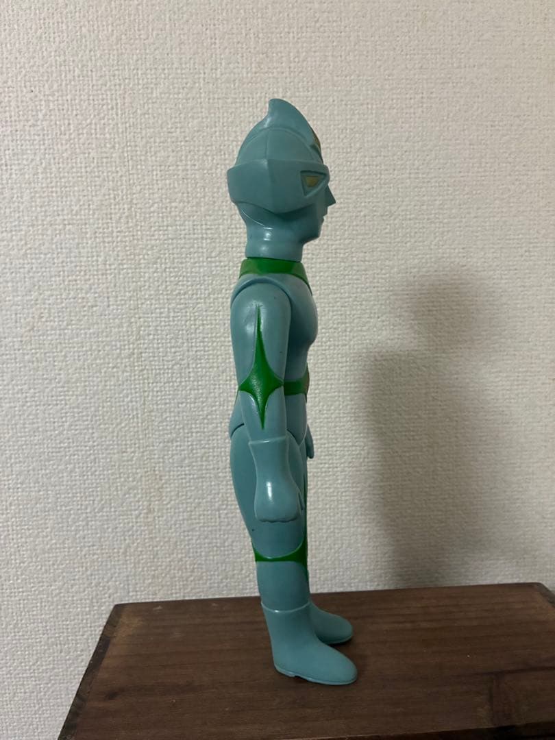 ブルマァク　ミラーマン　当時物　美品