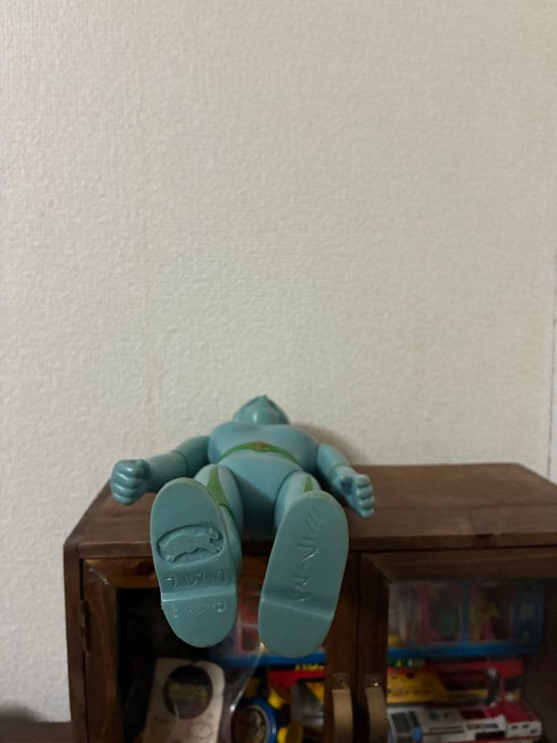 ブルマァク　ミラーマン　当時物　美品