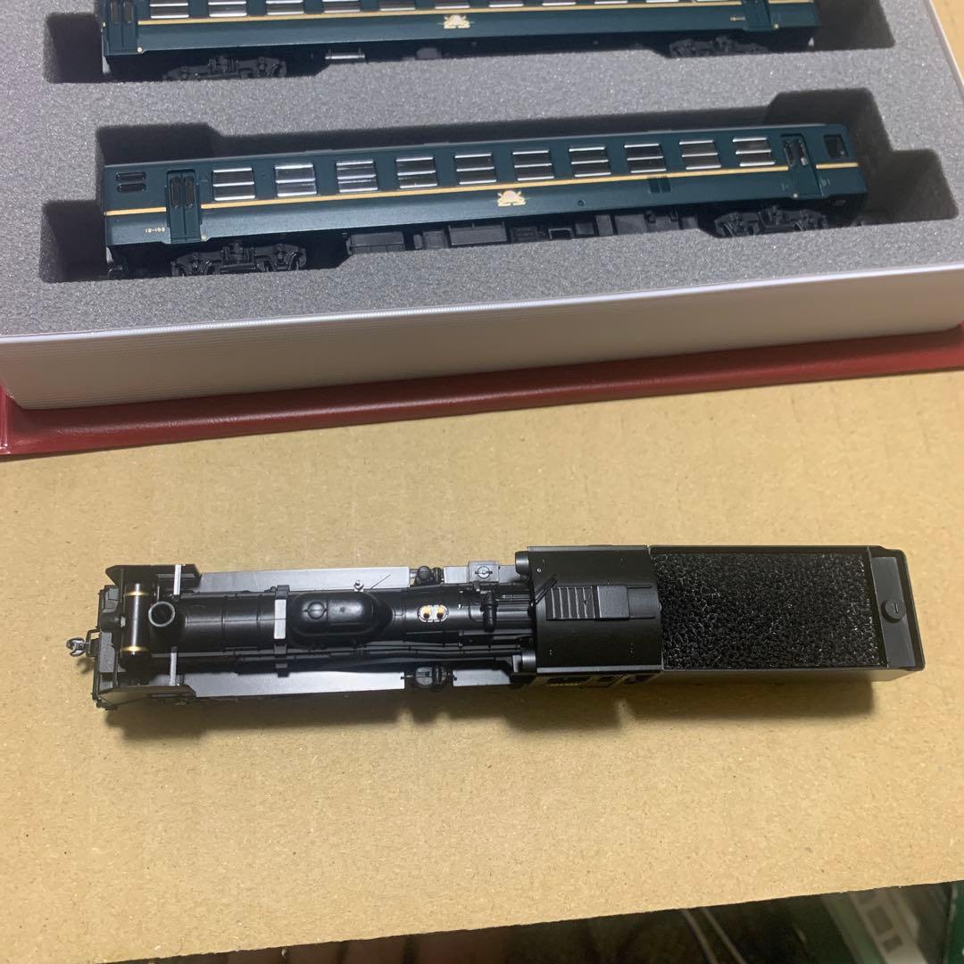 KATO 10-917 C58 パレオエクスプレス