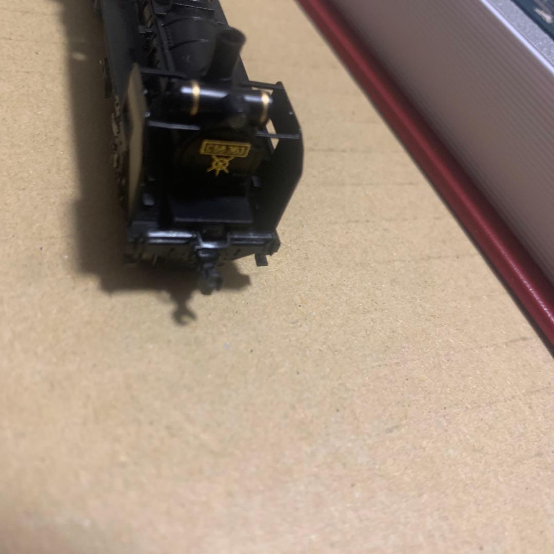 KATO 10-917 C58 パレオエクスプレス