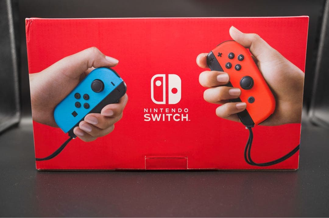 任天堂SWITCH（NINTENDO スイッチ）本体
