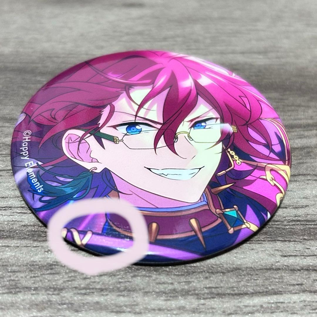 あんスタ 七種茨 コレクション缶バッジ April action