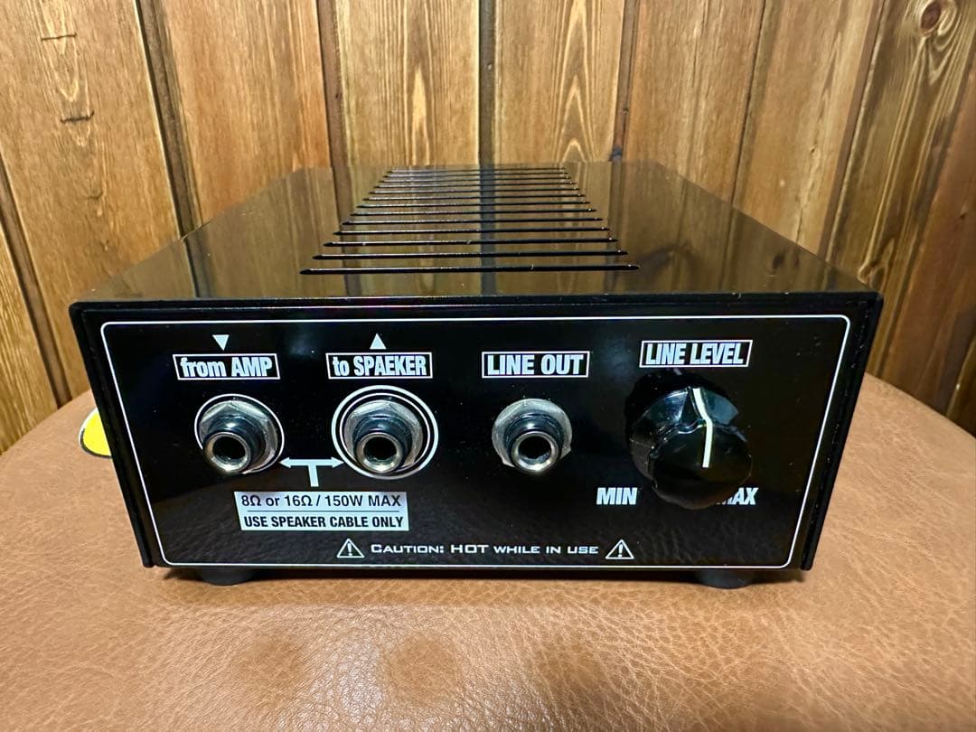 Crews Maniac Sound GB-VI パワーアッテネーター