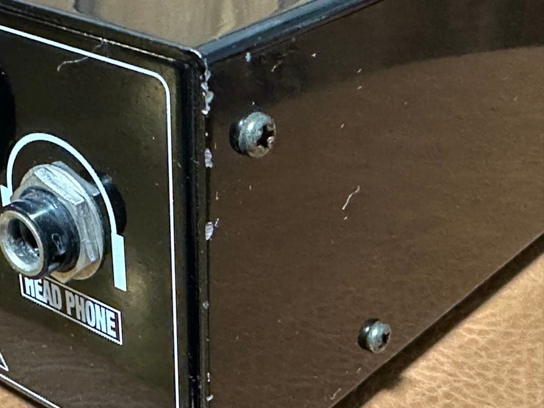 Crews Maniac Sound GB-VI パワーアッテネーター