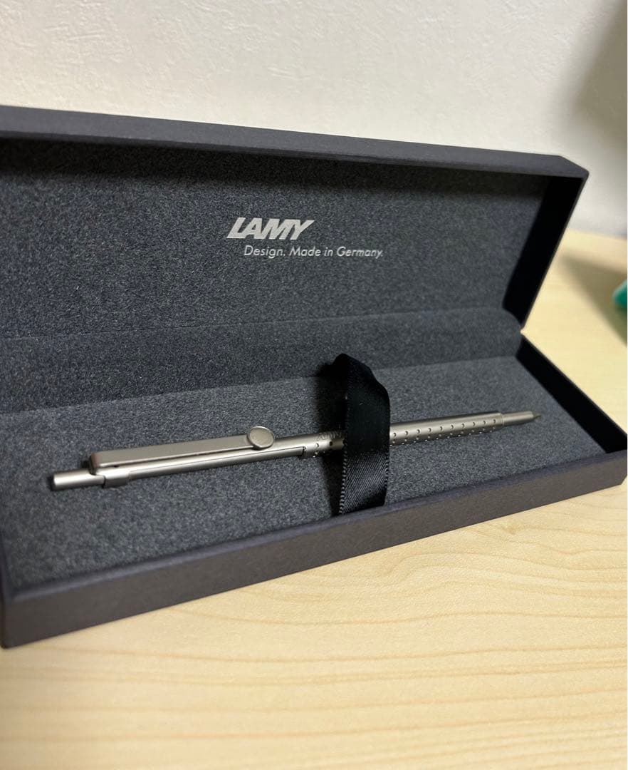 ラミースピリット　シャープペンシル