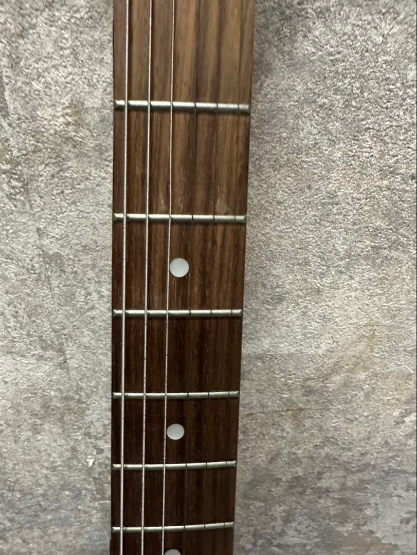 ⑳SELDERS ストラトキャスタータイプ SSS 3シングル エレキギター