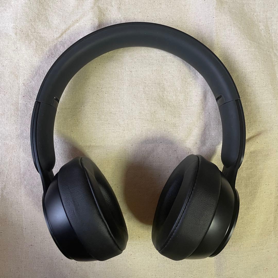 Beats/ビーツ Solo Pro ワイヤレスヘッドフォン