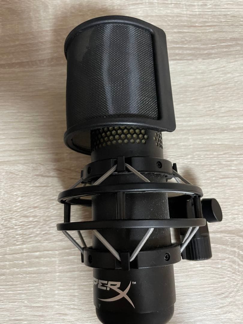 配信機器・PA機器・レコーディング機器 HyperX QuadCast S - USB Microphone