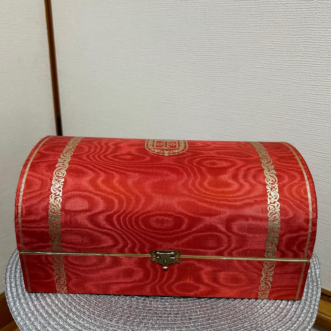 CAMUS COGNAC カラフェ バカラ　初期ボトル