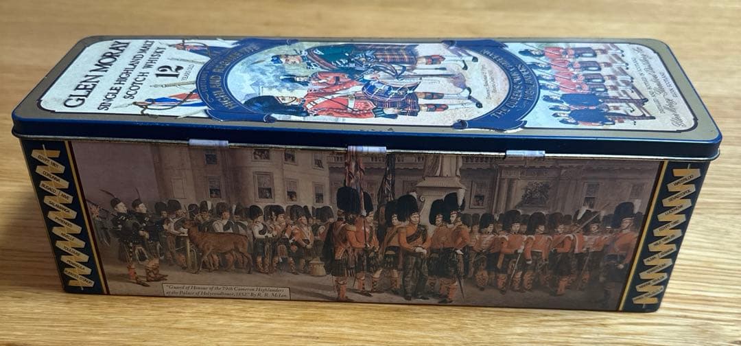 GLEN MORAY スコッチウィスキー12年もの　新品未使用でも自宅保管‼️