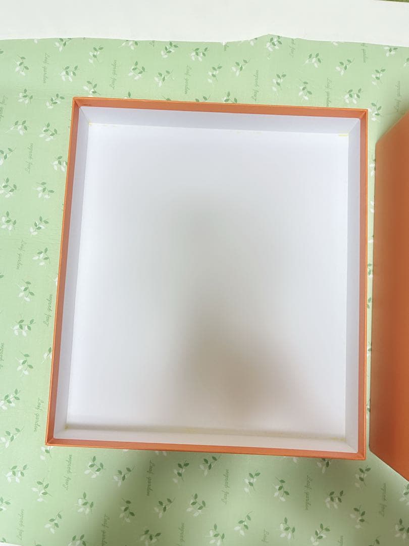 HERMES 空箱　バーキン25 ギフト箱 1497