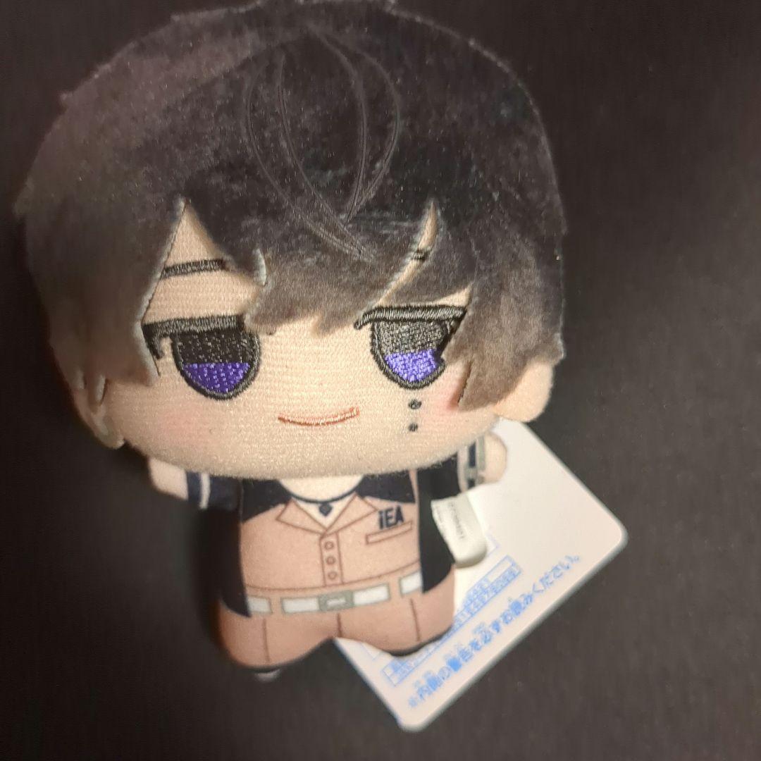 18TRIP　エイトリ　ちびぐるみ　朝班　叢雲添