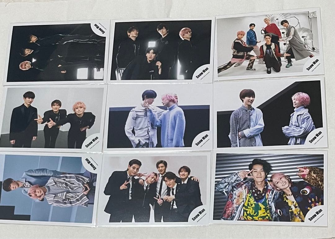 Man 佐久間大介 公式写真 混合