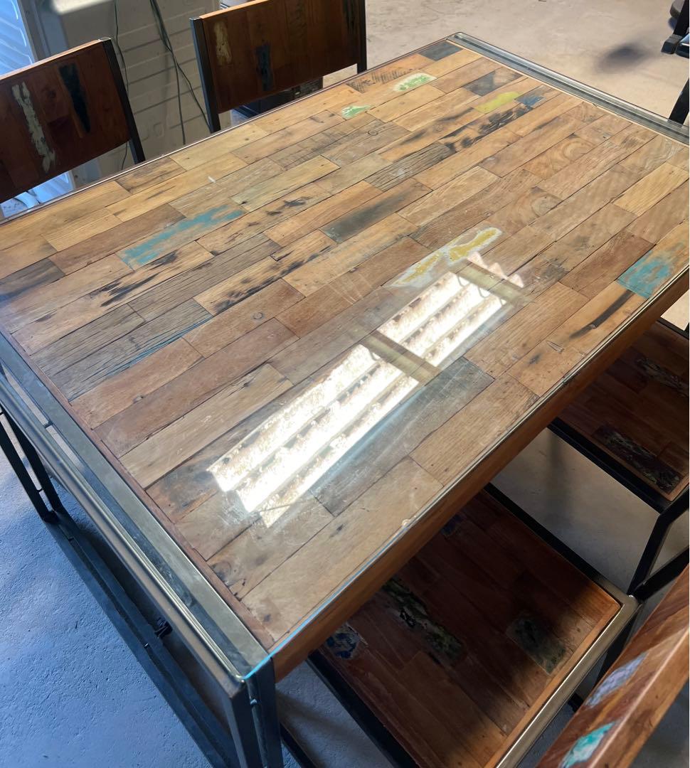 d-Bodhi(ディーボディ) ダイニングテーブルセット