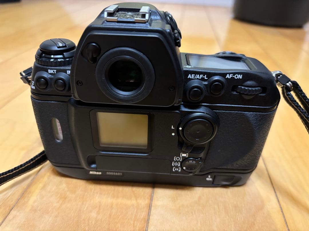 【超美品・早い者勝ち！】Nikon ニコン F6本体