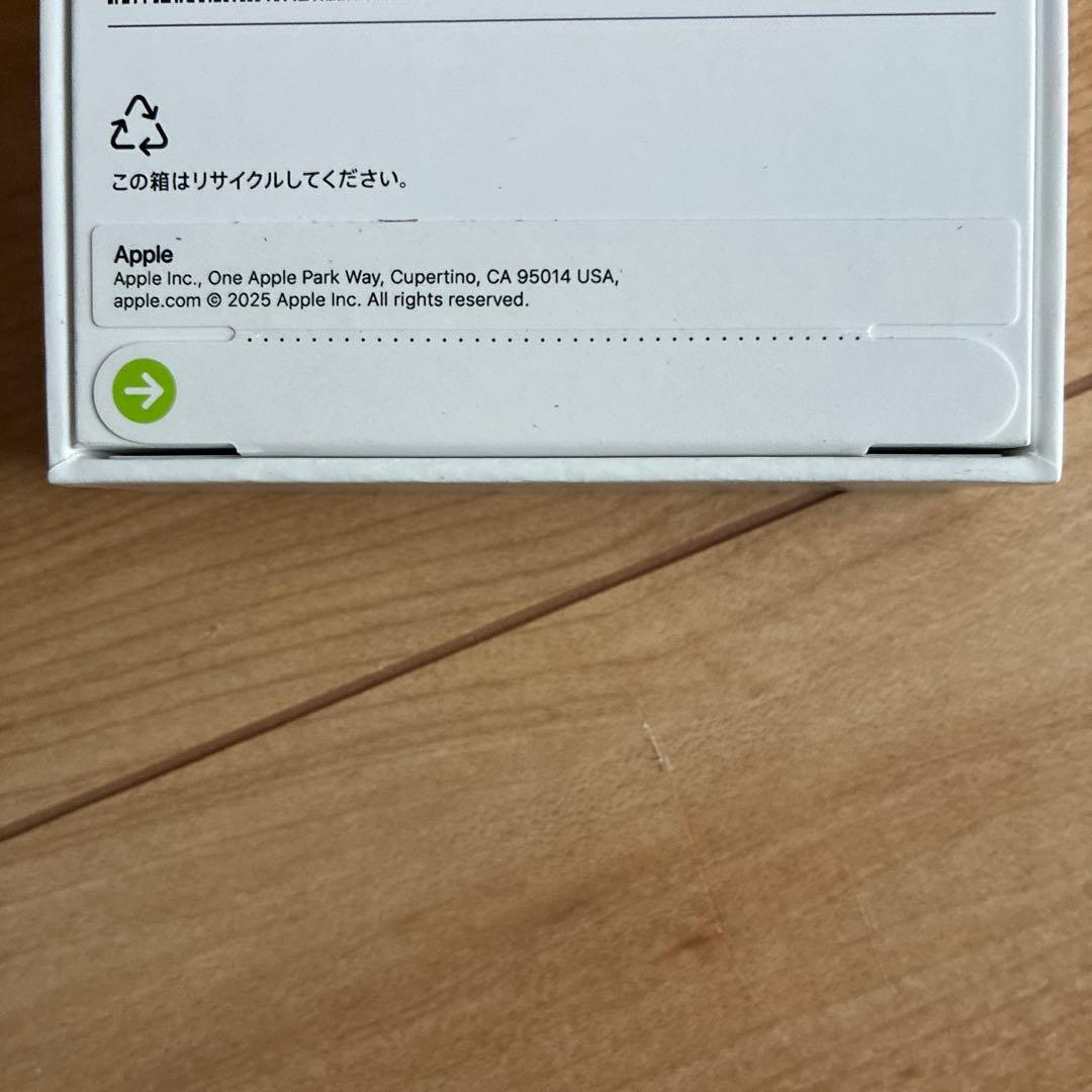 iPhone16e ホワイト 128G 新品未使用　未開封　SIMフリー