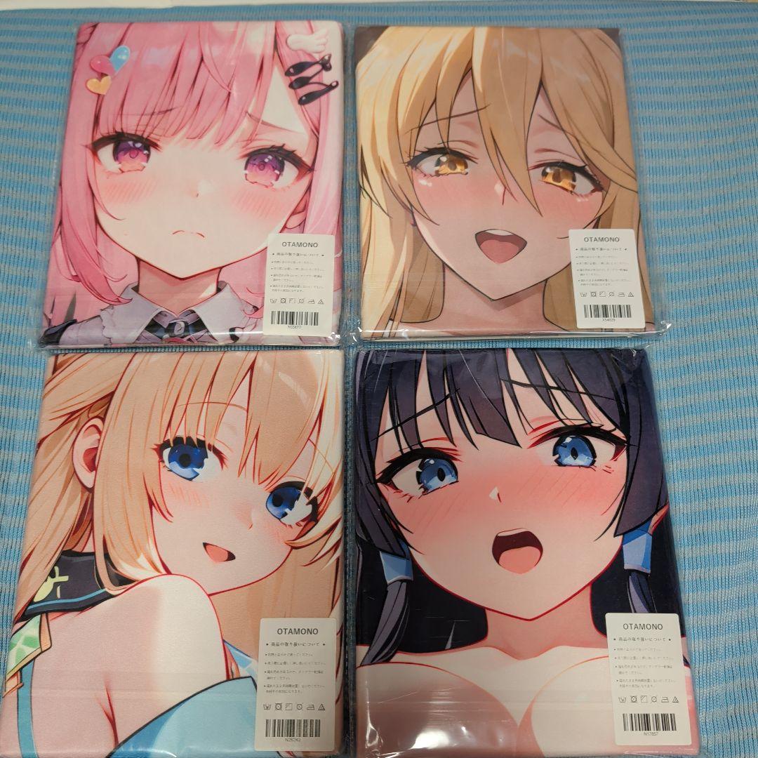 第10弾 シークレット バスタオル 20枚 各種キャラまとめ売り