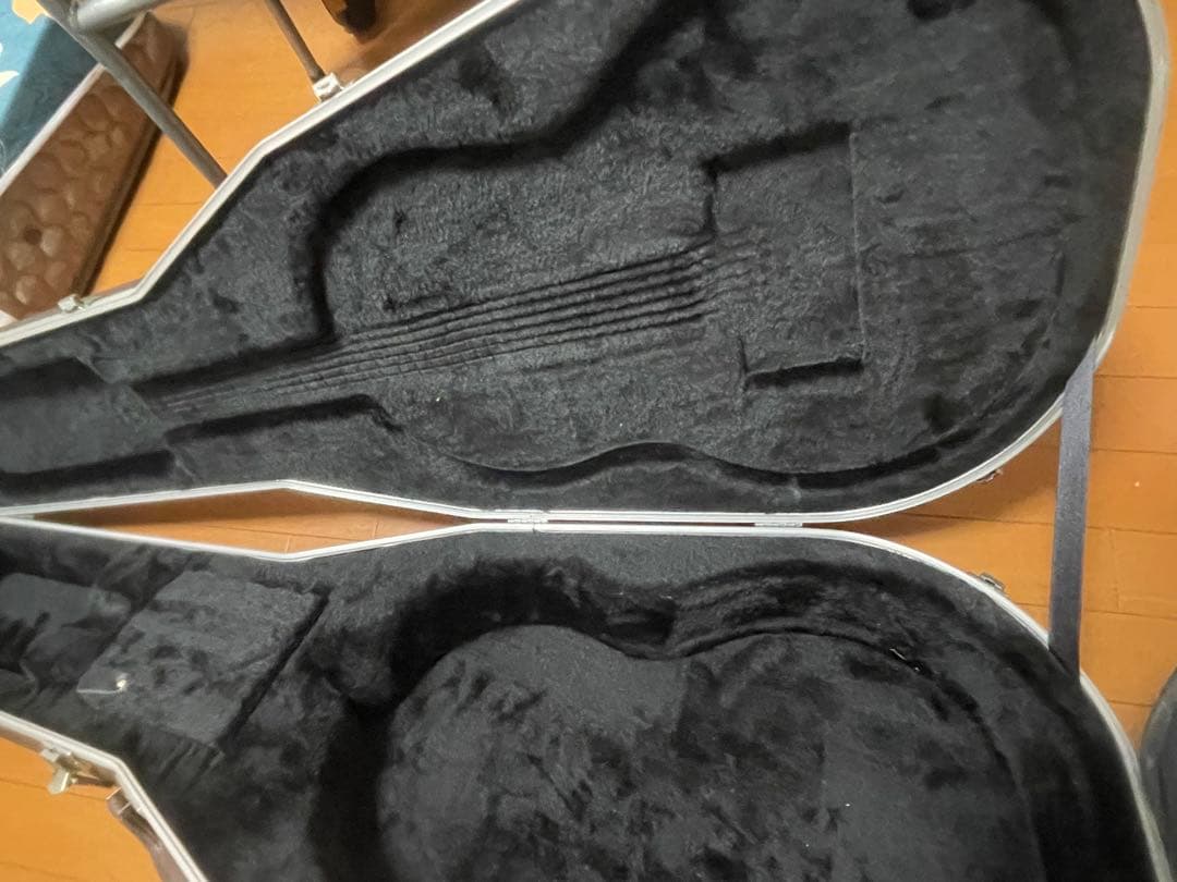 TAKAMINE ギター　ケース