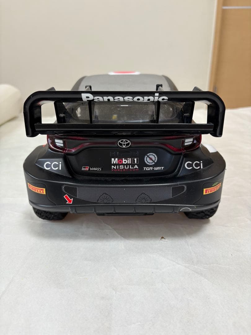 xv01 ロングダンパー　ヤリス　プロポ　ブラシレス　オプションパーツおまけ付き