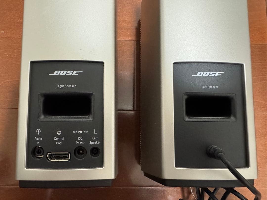 Bose Companion 20 スピーカーセット