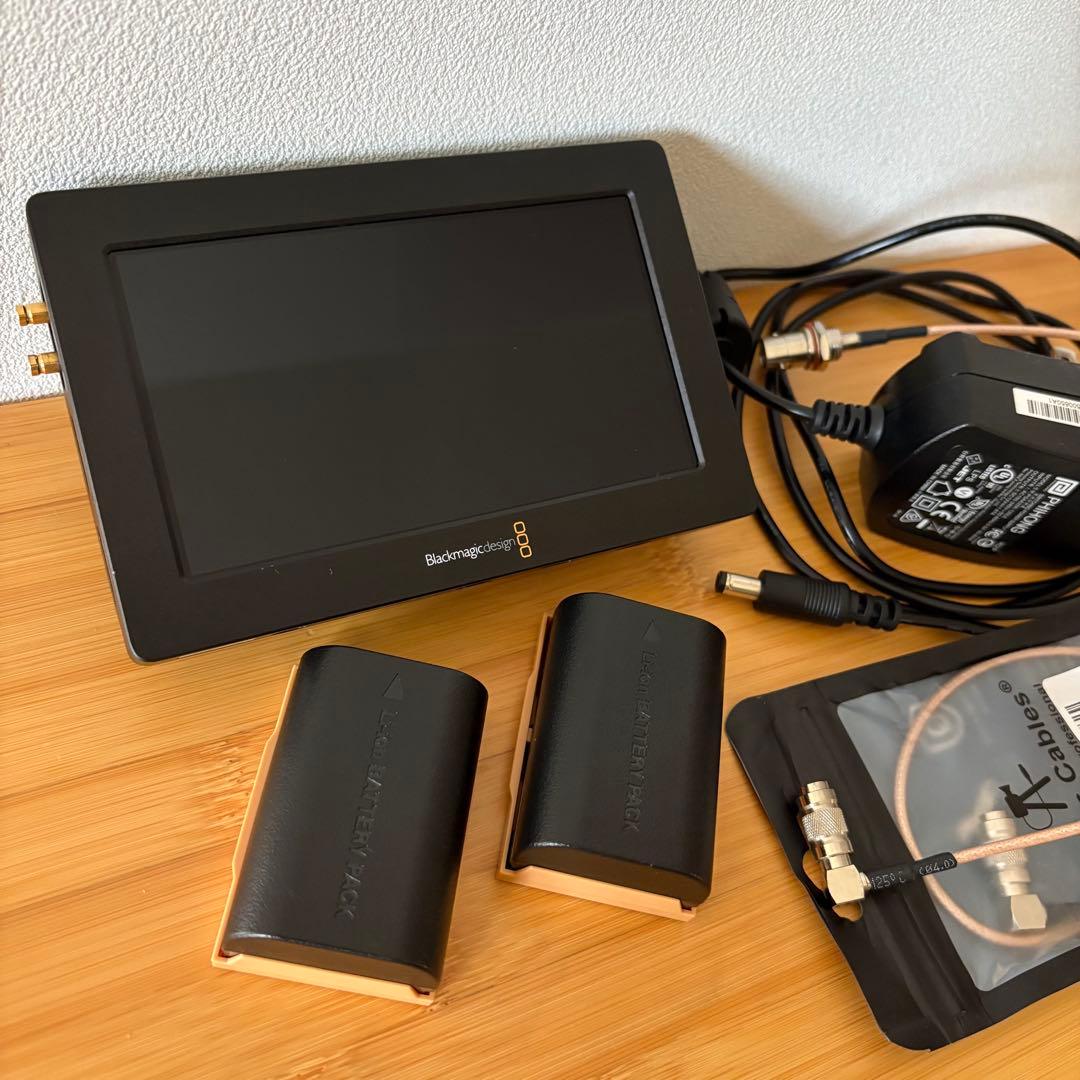 Blackmagic Design Video Assist 5 (初代)