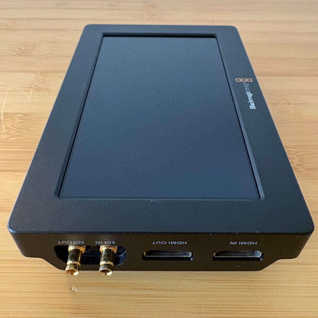 Blackmagic Design Video Assist 5 (初代)