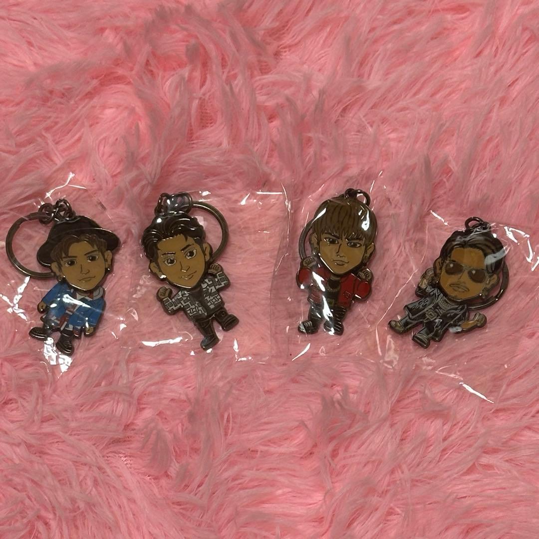 メトロポリス・JSB関連グッズセット