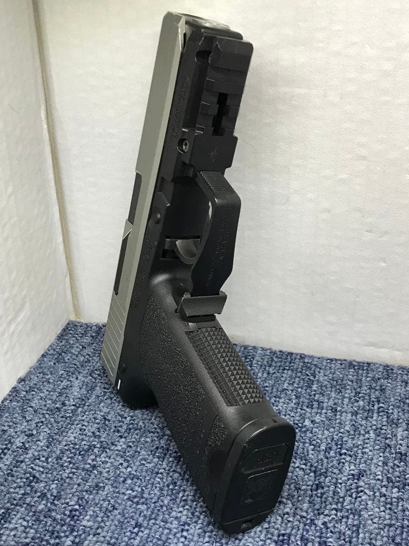 売り切り価格早い者勝　東京マルイ H&K USP 電動ガンロングマガジン付き