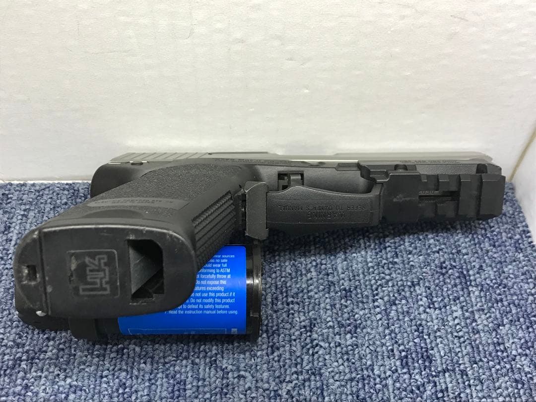 売り切り価格早い者勝　東京マルイ H&K USP 電動ガンロングマガジン付き