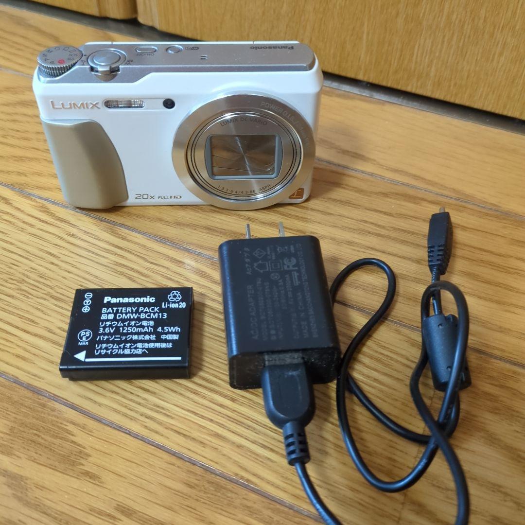 LUMIX DC VARIO 20倍ズーム フルHD