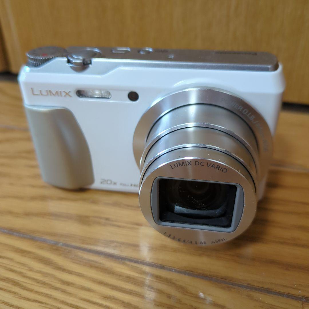 LUMIX DC VARIO 20倍ズーム フルHD