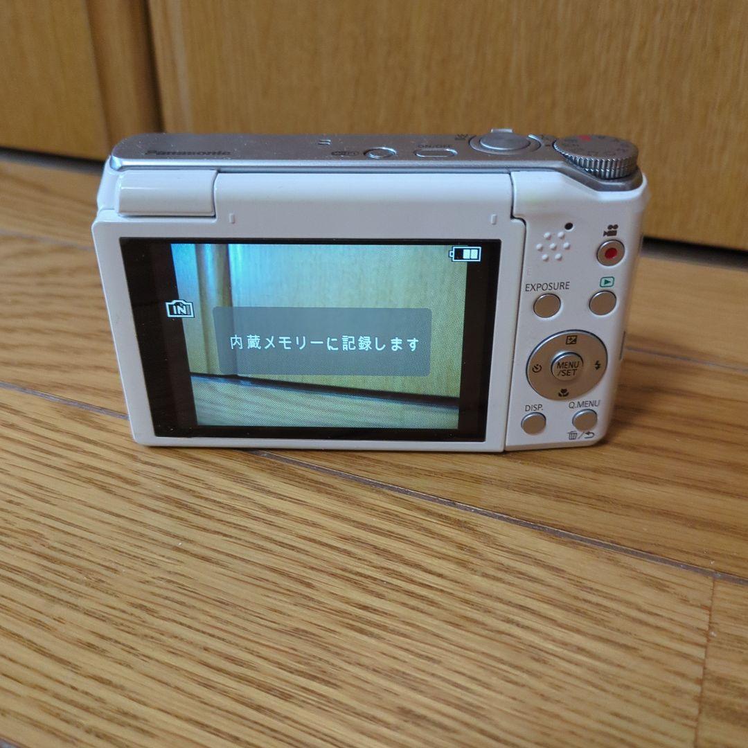 LUMIX DC VARIO 20倍ズーム フルHD