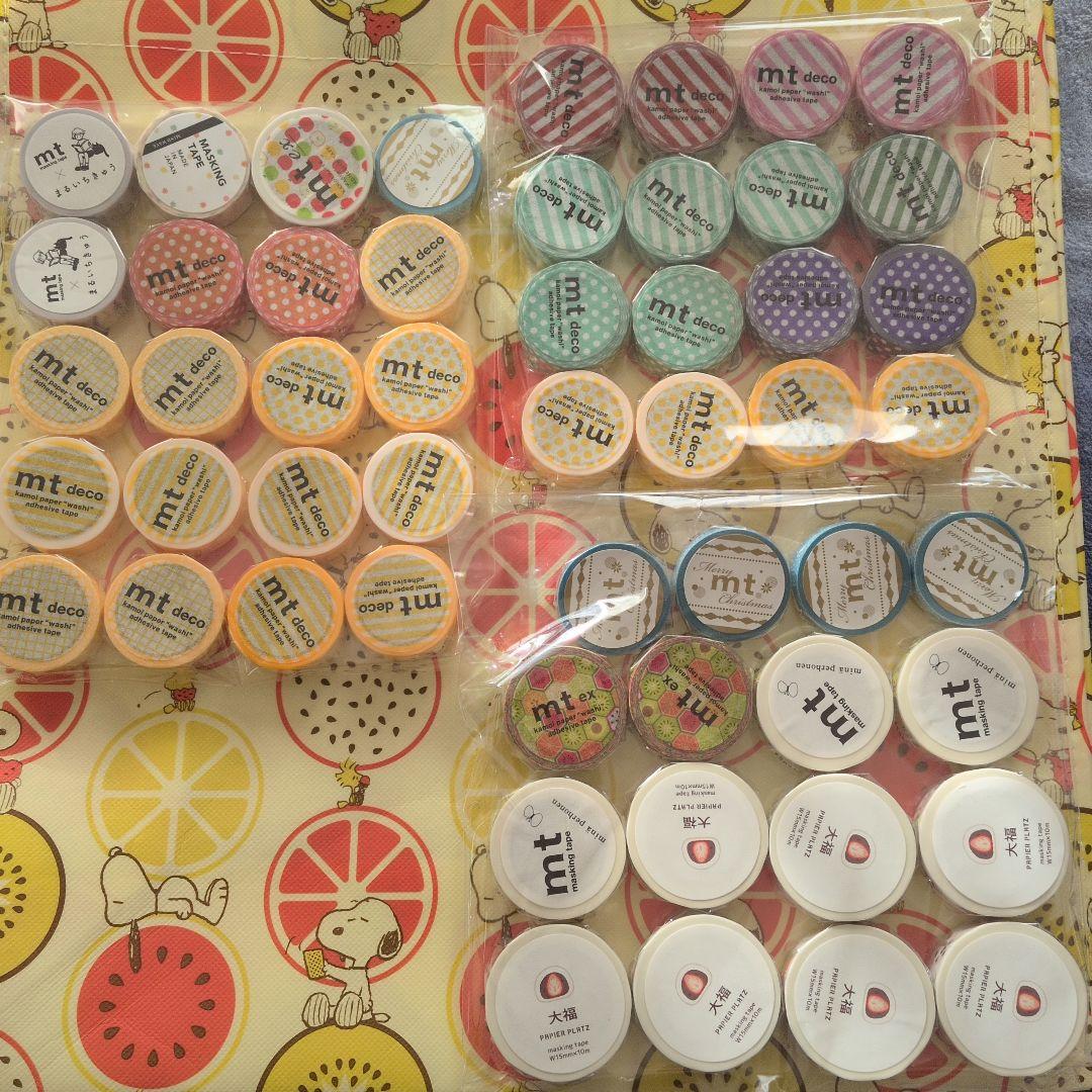 マスキングテープセット