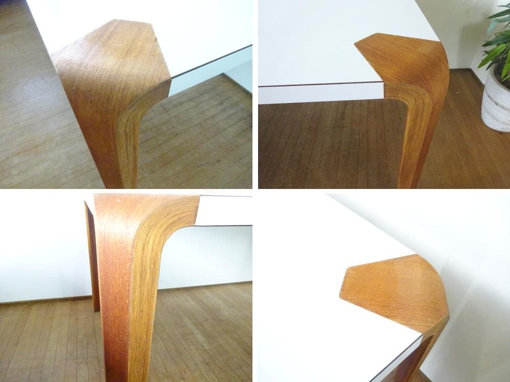 aji　Tendo/天童木工　　T-2079ME-NT　幅180　美品